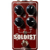 KING TONE Soloist - RED Pedals and FX King Tone 