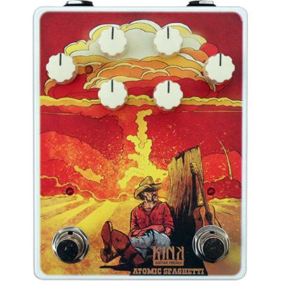 KINK GUITAR PEDALS Atomic Spaghetti