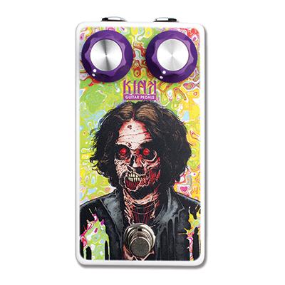 KINK GUITAR PEDALS Psychedelic Charlie Fuzz Pedals and FX Kink Guitar Pedals 