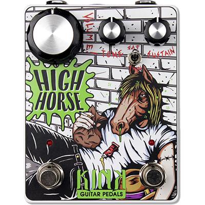 KINK GUITAR PEDALS High Horse Pedals and FX Kink Guitar Pedals 