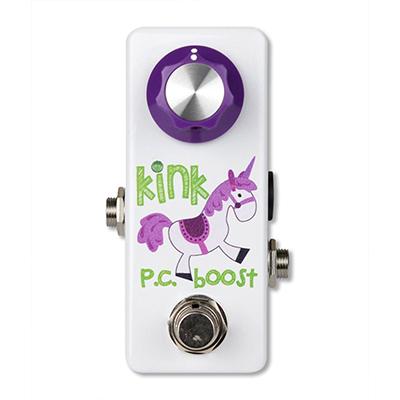 KINK GUITAR PEDALS P.C. Boost Pedals and FX Kink Guitar Pedals 