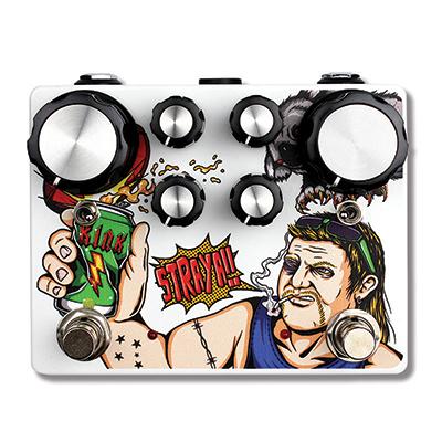 KINK GUITAR PEDALS Straya Drive Pedals and FX Kink Guitar Pedals 