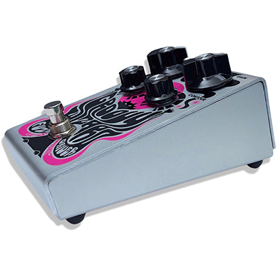 KITTYCASTER FX Groovy Wizard Pedals and FX KittycasterFX