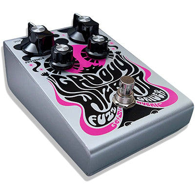 KITTYCASTER FX Groovy Wizard Pedals and FX KittycasterFX