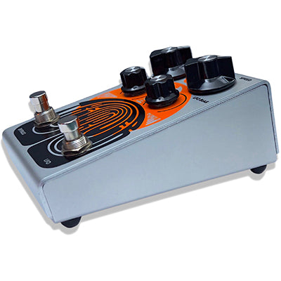 KITTYCASTER FX Tremdriver Pedals and FX KittycasterFX