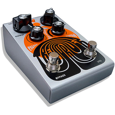 KITTYCASTER FX Tremdriver Pedals and FX KittycasterFX