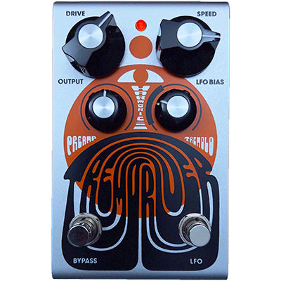 KITTYCASTER FX Tremdriver Pedals and FX KittycasterFX 