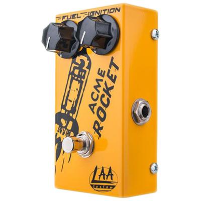LAA CUSTOM Acme Rocket Pedals and FX LAA Custom