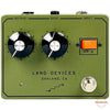 LAND DEVICES HP-2 - Green Pedals and FX Land Devices 
