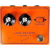 LAND DEVICES HP-2 - Orange Pedals and FX Land Devices