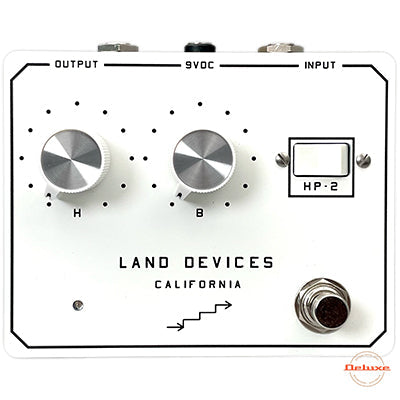 LAND DEVICES HP-2 - White