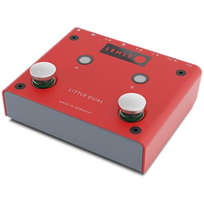 LEHLE Little Dual II Pedals and FX Lehle 
