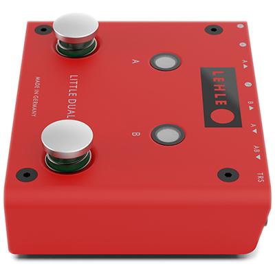 LEHLE Little Dual II Pedals and FX Lehle