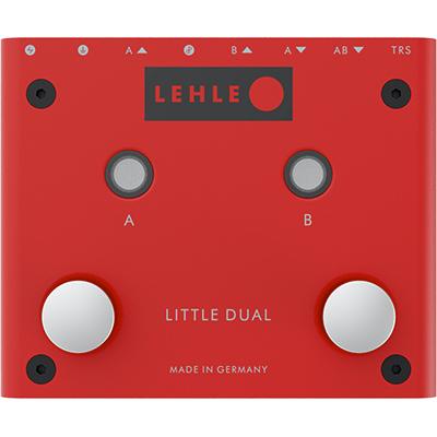 LEHLE Little Dual II Pedals and FX Lehle