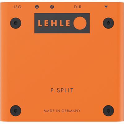 LEHLE P-Split III Pedals and FX Lehle