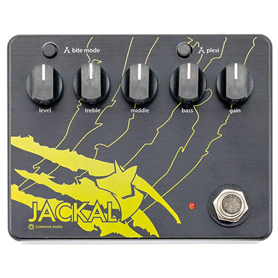 LIMETONE Jackal Pedals and FX Limetone 