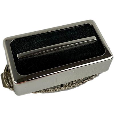 LOLLAR PICKUPS Novel Charlie Christian for Humbucker Nickel Bridge
