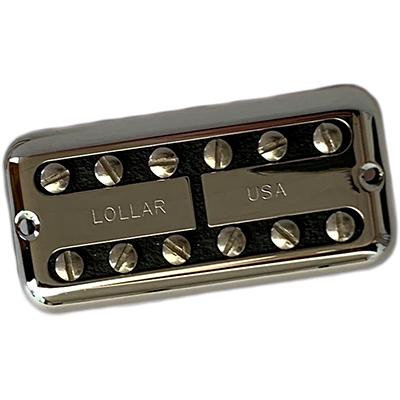 LOLLAR PICKUPS Lollartron Mod Body Mount A5 Neck Nickel