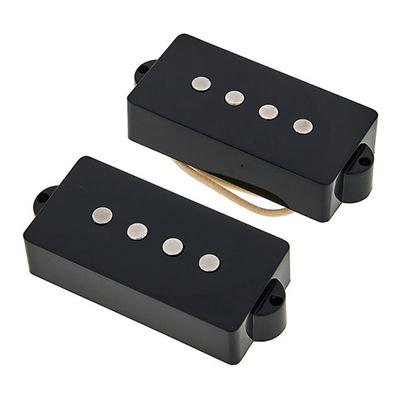 LOLLAR PICKUPS P-Bass Split Coil - Overwound Pickups Lollar 