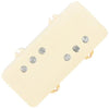 LOLLAR PICKUPS Regal for Jazzmaster Bridge Parchment Pickups Lollar 