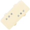 LOLLAR PICKUPS Regal for Jazzmaster Bridge Parchment Pickups Lollar 