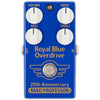 MAD PROFESSOR Royal Blue Overdrive 20th Anniversary LTD Pedals and FX Mad Professor