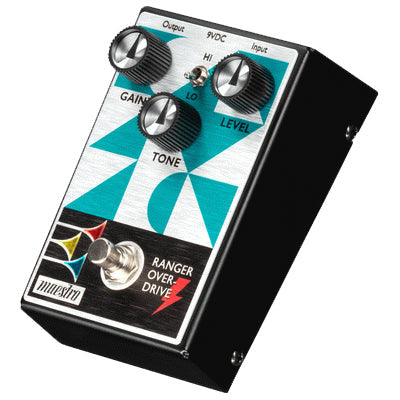 MAESTRO Ranger Overdrive Pedals and FX Maestro