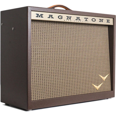 MAGNATONE Panoramic Stereo 2x10" Combo Amplifiers Magnatone