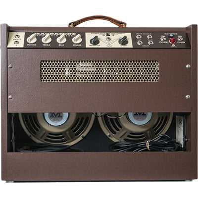 MAGNATONE Panoramic Stereo 2x10" Combo Amplifiers Magnatone