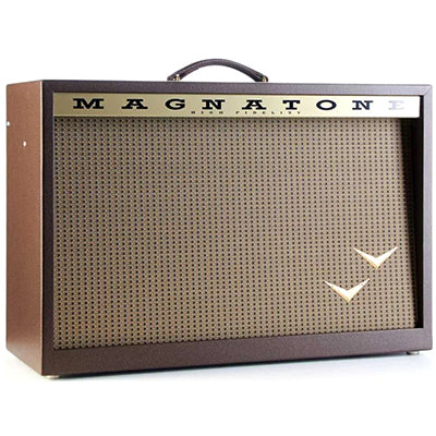 MAGNATONE Twilighter Stereo 2x12 Combo Amplifiers Magnatone