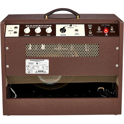 Magnatone varsity amp deals
