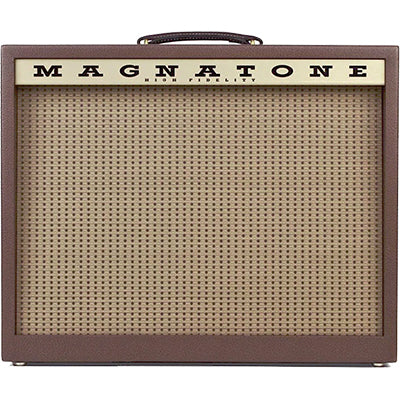 MAGNATONE Varsity Reverb 1x12" Combo Amplifiers Magnatone