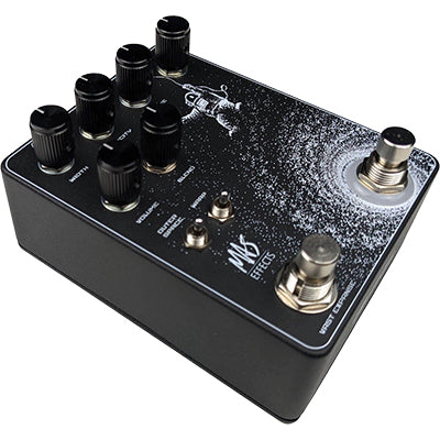 MAS EFFECTS The Expanse Pedals and FX MAS Effects
