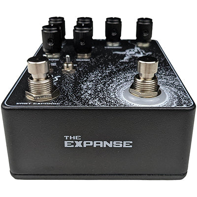 MAS EFFECTS The Expanse Pedals and FX MAS Effects 