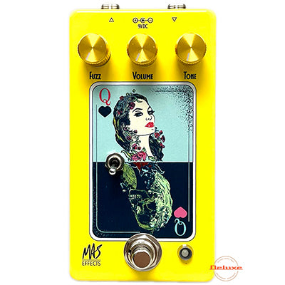MAS EFFECTS Sona Fuzz - Sunshine Pedals and FX MAS Effects 
