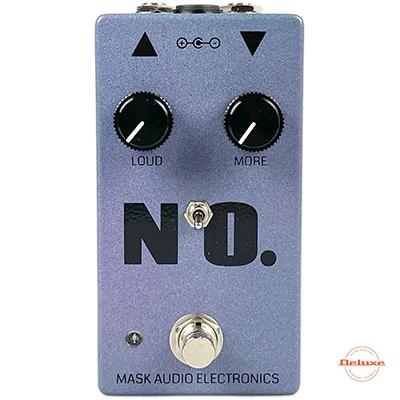 MASK AUDIO ELECTRONICS NO. Pedals and FX Mask Audio Electronics 