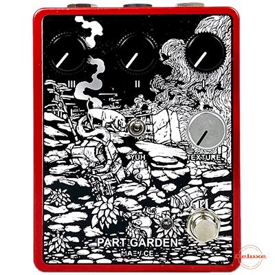 MASK AUDIO ELECTRONICS Part Garden - Black/White/Red