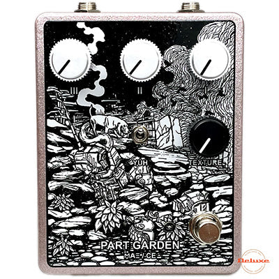 MASK AUDIO ELECTRONICS Part Garden - Rose Gold | Deluxe Guitars