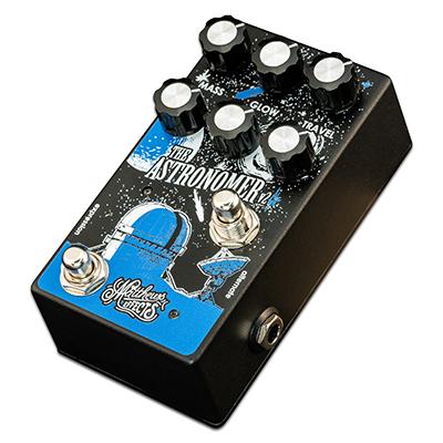 MATTHEWS EFFECTS Astronomer V2 Pedals and FX Matthews Effects