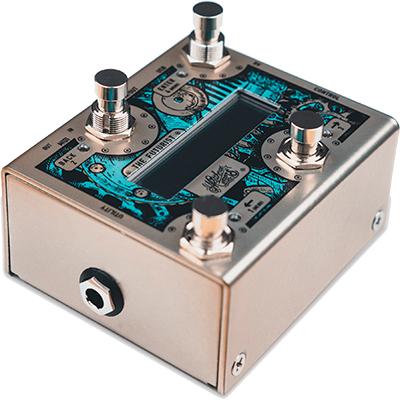 MATTHEWS EFFECTS Futurist Pedals and FX Matthews Effects