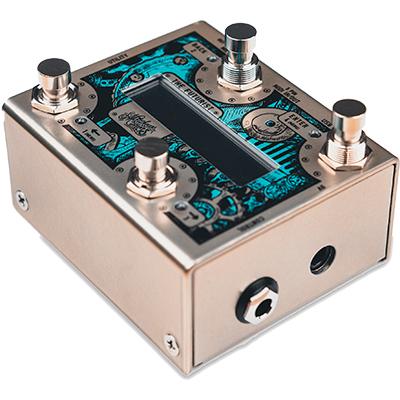 MATTHEWS EFFECTS Futurist Pedals and FX Matthews Effects