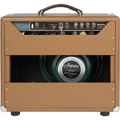 MILKMAN SOUND 20W Creamer - Jupiter Alnico - Chocolate Amplifiers Milkman Sound 