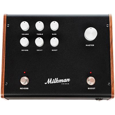 MILKMAN SOUND The Amp 100 | Deluxe Guitars
