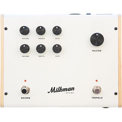 MILKMAN SOUND The Amp Amplifiers Milkman Sound