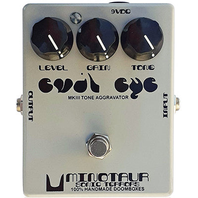 MINOTAUR SONIC TERRORS Evil Eye MKIII Pedals and FX Minotaur Sonic Terrors