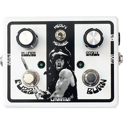 MINOTAUR SONIC TERRORS Fuzz n Burn