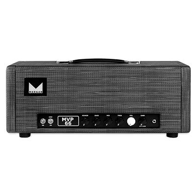 MORGAN AMPLIFICATION MVP66 Head - Twilight Amplifiers Morgan Amplification 