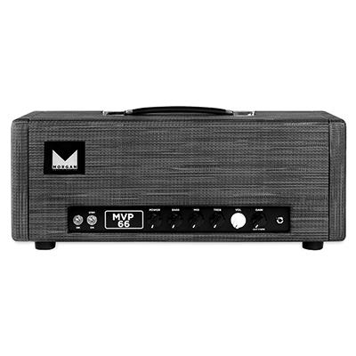 MORGAN AMPLIFICATION MVP66 Head - Twilight Amplifiers Morgan Amplification 