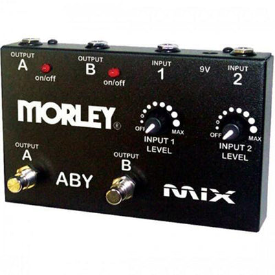 MORLEY ABY MIX Pedals and FX Morley 