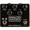 MR BLACK Analog Chorus/Vibrato Deluxe Pedals and FX Mr Black 